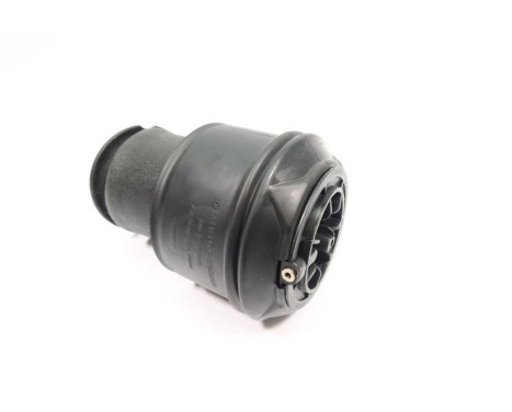 Luftfjädring, chassi, bild 2