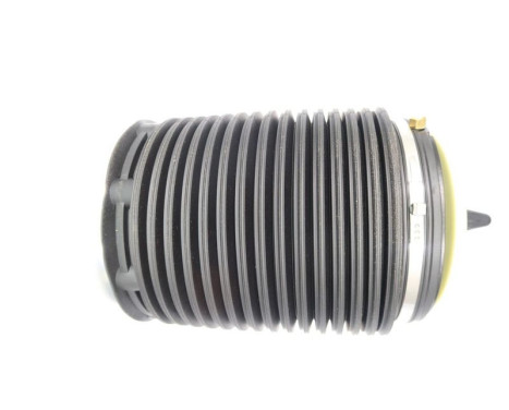 Luftfjädring, chassi, bild 2