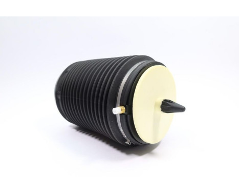 Luftfjädring, chassi, bild 5