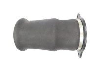 Luftfjädring, chassi