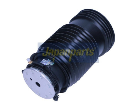 Luftfjädring, chassi, bild 2