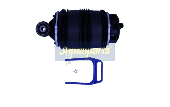 Luftfjädring, chassi, bild 3