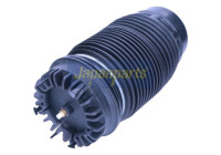 Luftfjädring, chassi