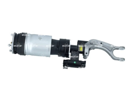 Pneumatisk fjäderben