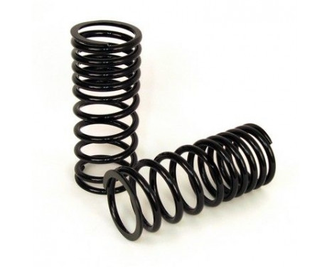 Upphängningssats, spiralfjädrar, bild 3