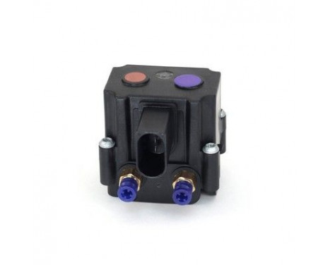 Ventil, kompressorsystem Original OE-Product.