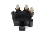 Ventil, kompressorsystem