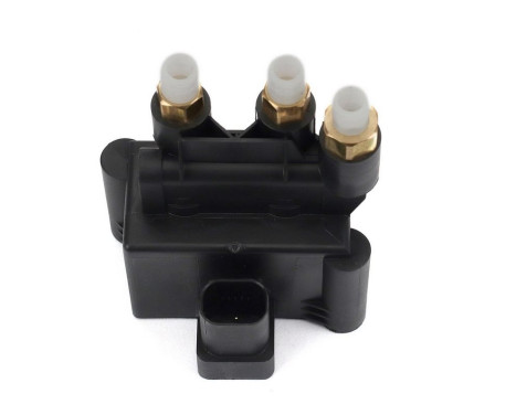 Ventil, kompressorsystem