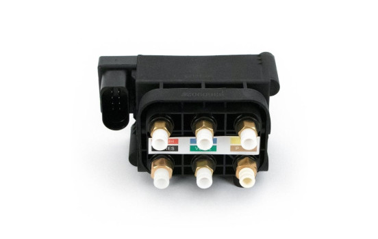 Ventil, pneumatiskt system, bild 3