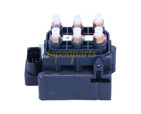 Ventil, pneumatiskt system, bild 2