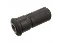 Bussning, bladfjäder