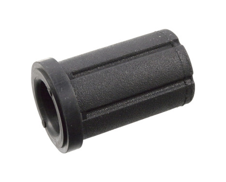 Bussning, bladfjäder