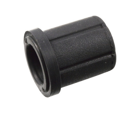 Bussning, bladfjäder