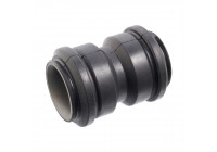 Bussning, bladfjäder