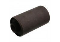 Bussning, bladfjäder