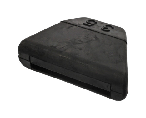 Bussning, bladfjäder