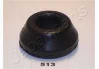 Bussning, bladfjäder