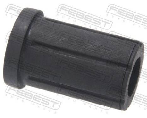 Bussning, bladfjäder