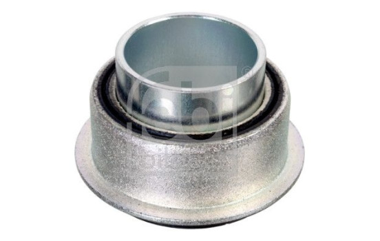 Bussning, bladfjäder