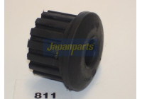 Bussning, bladfjäder