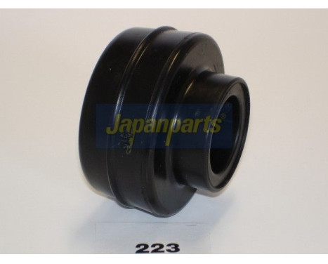 Bussning, bladfjäder