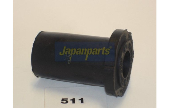 Bussning, bladfjäder