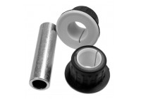 Bussning, fjäderhängsle