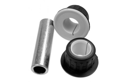 Bussning, fjäderhängsle