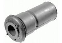 Bussning, fjäderhängsle