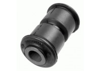 Bussning, fjäderhängsle