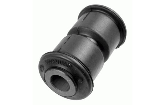 Bussning, fjäderhängsle