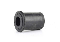 Distanshylsa, bladfjäder