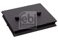 Distanshylsa, bladfjäder