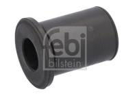 Distanshylsa, bladfjäder