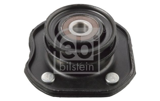 Fjäderbens-stödlager, bild 2