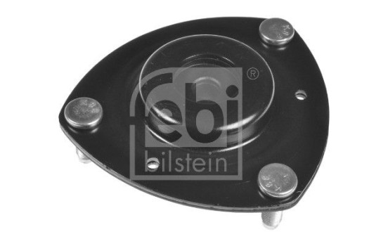 Fjäderbens-stödlager, bild 2