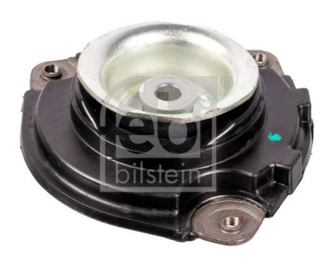 Fjäderbens-stödlager, bild 2