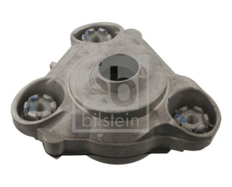 Fjäderbens-stödlager, bild 2