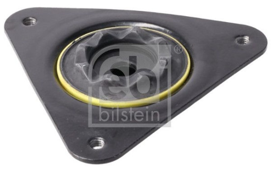 Fjäderbens-stödlager, bild 3