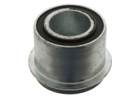 Lagring, fjäderöga