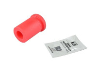 Montering, bladfjäder