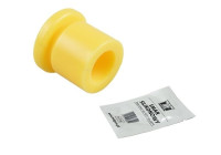 Montering, bladfjäder