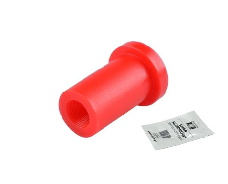 Montering, bladfjäder