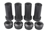 Montering, bladfjäder