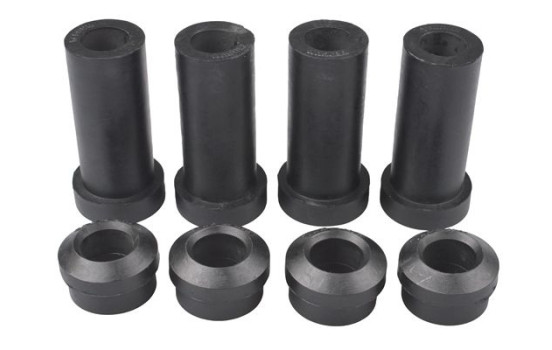 Montering, bladfjäder