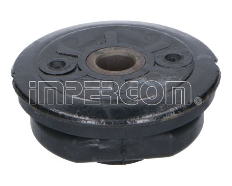 Upphängning, bladfjäder