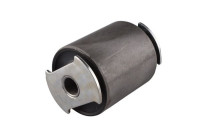 Upphängning, bladfjäder