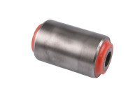 Upphängning, bladfjäder