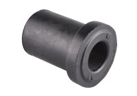 Upphängning, bladfjäder