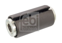 Upphängning, bladfjäder